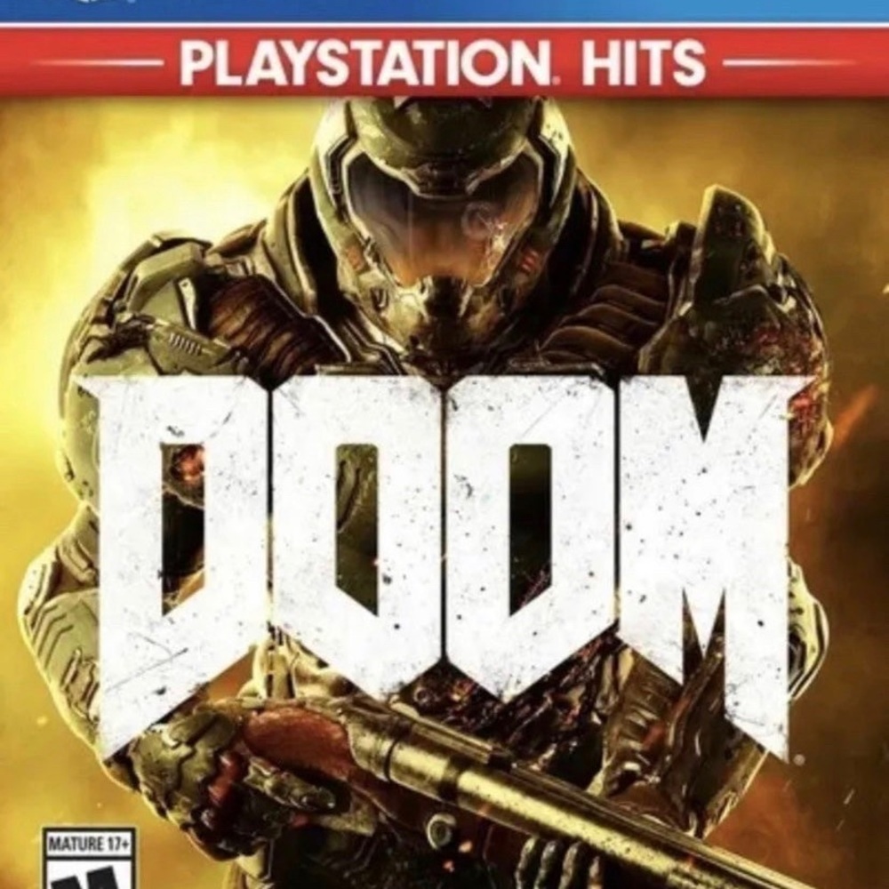 Doom ps4